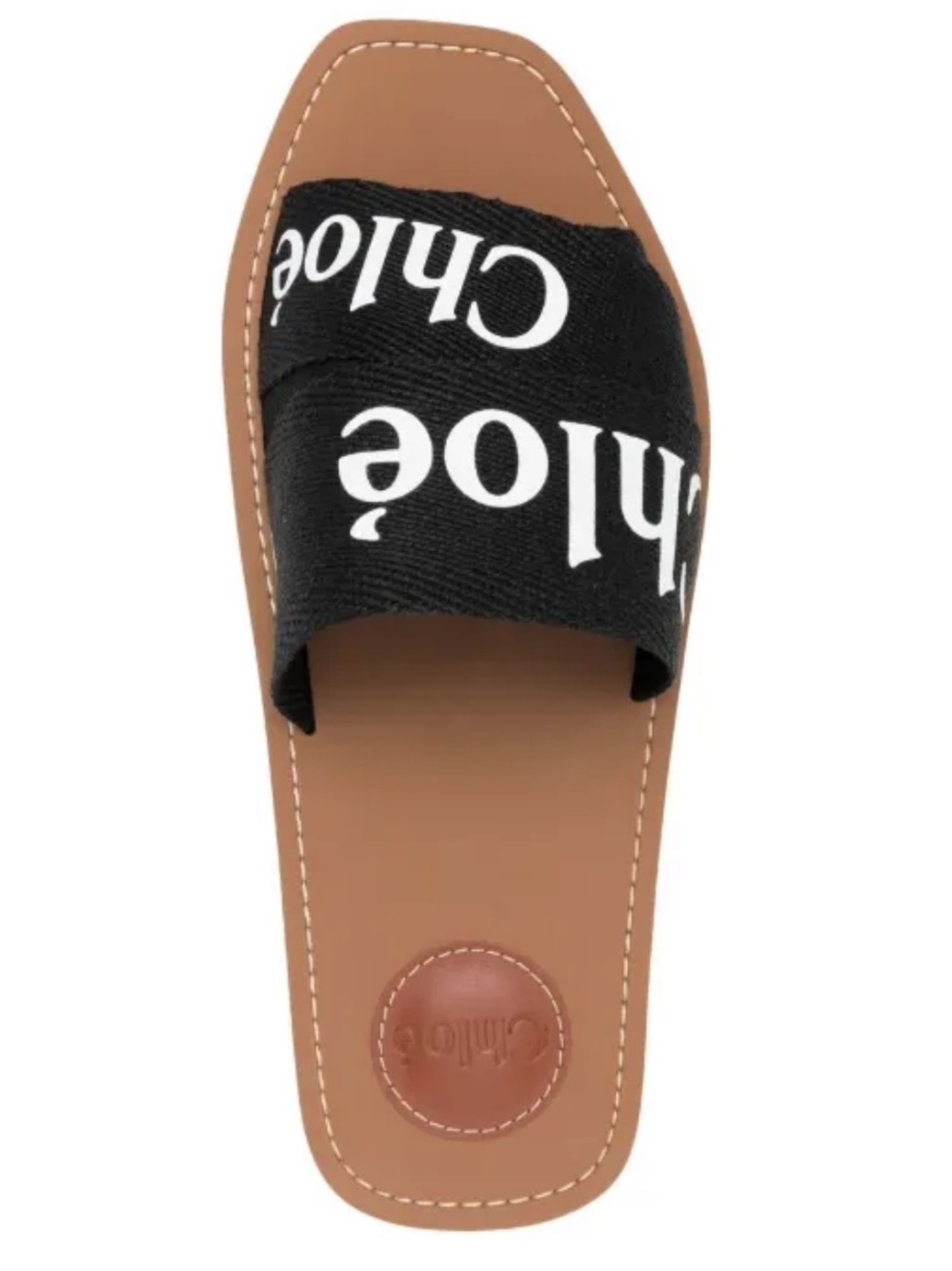 Chloe Woody Sandal